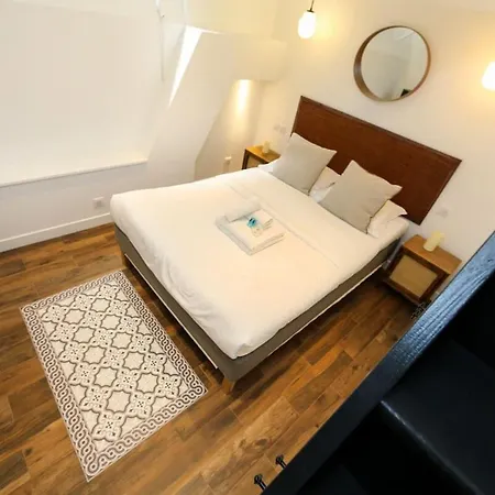 Proche Des Celebres Puces De 4p Apartment Paris