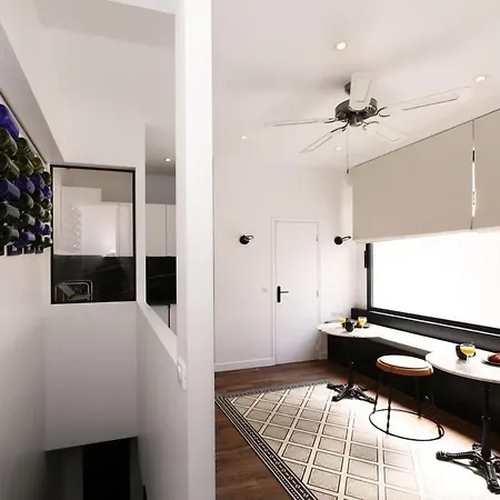 Lejlighed Proche Des Celebres Puces De 4p Paris