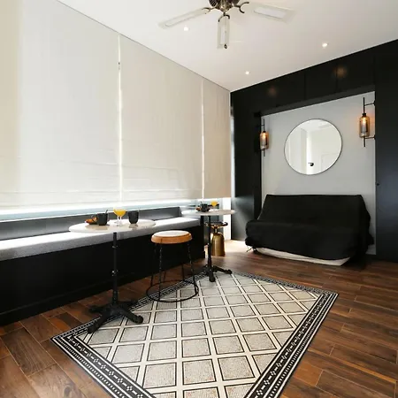 Lejlighed Proche Des Celebres Puces De 4p *