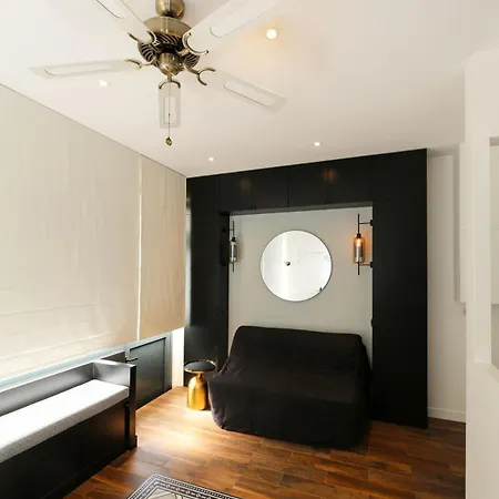 Proche Des Celebres Puces De 4p Lejlighed *