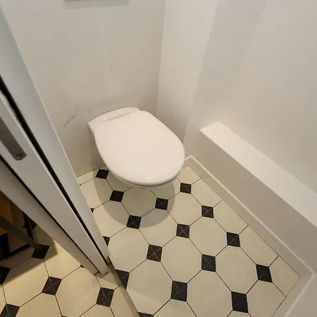 Proche Des Celebres Puces De 4p Lejlighed Paris